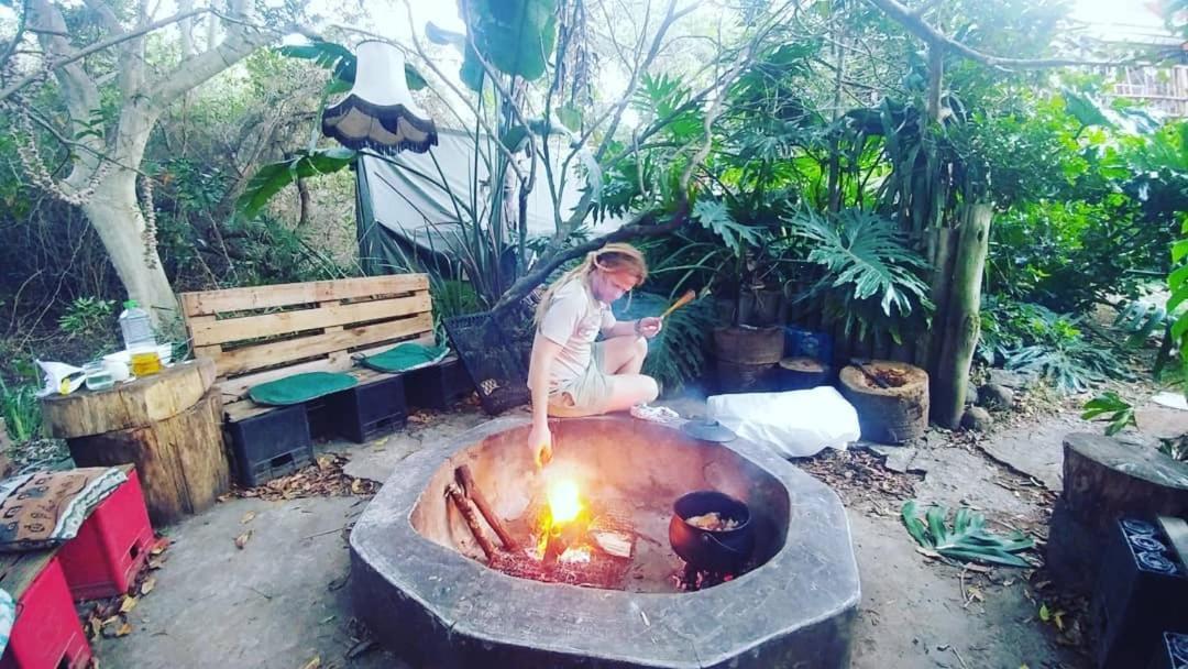 מורגנ'ס ביי In The Green Backpackers מראה חיצוני תמונה