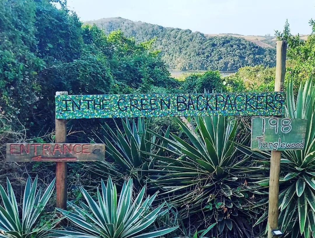 מורגנ'ס ביי In The Green Backpackers מראה חיצוני תמונה