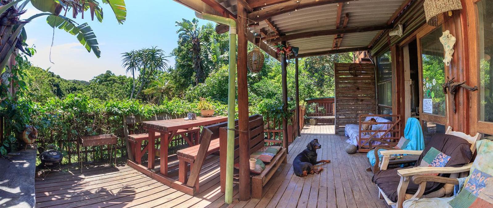 מורגנ'ס ביי In The Green Backpackers מראה חיצוני תמונה
